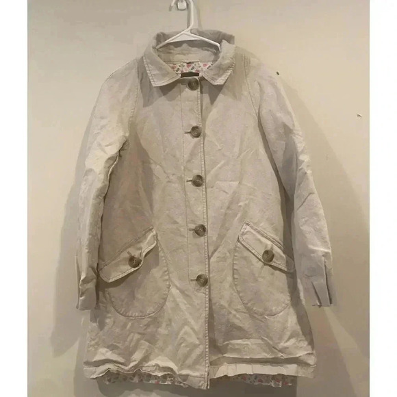 MaxMara Weekend Long Coat - Picture 3 of 4